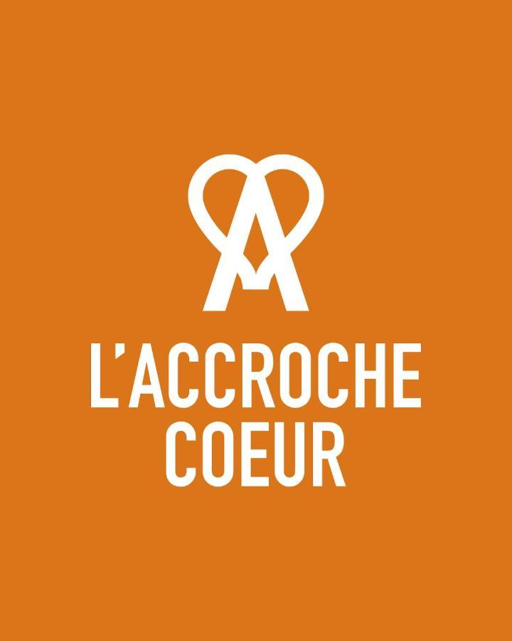 מלון סן מלו L'Accrochecoeur מראה חיצוני תמונה